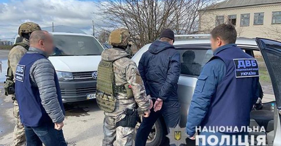 В Донецкой области предотвратили заказное убийство (ФОТО)