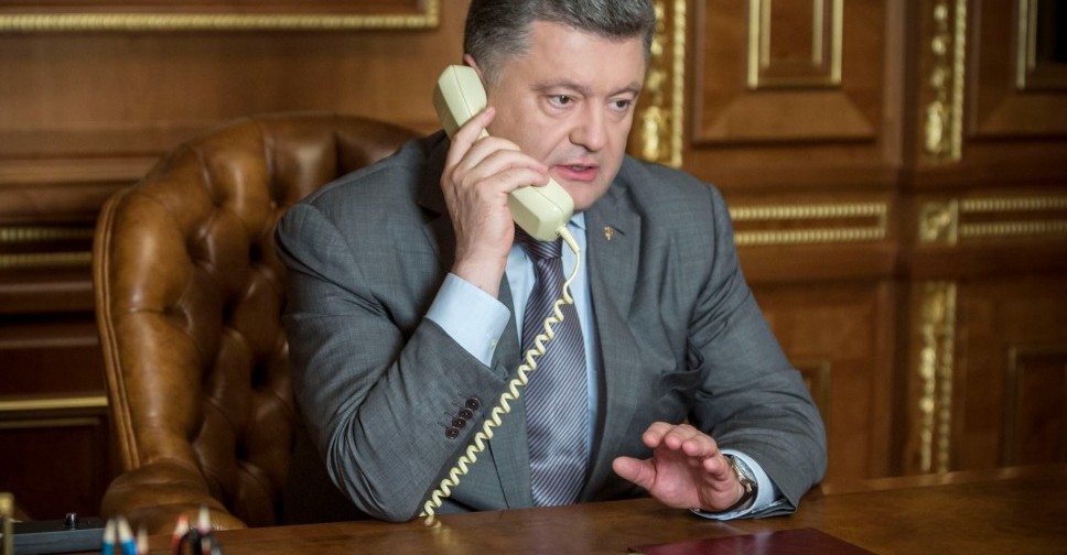 Разыграли! Запись разговора Порошенко с президентом Кыргызстана (пранкер Вован)