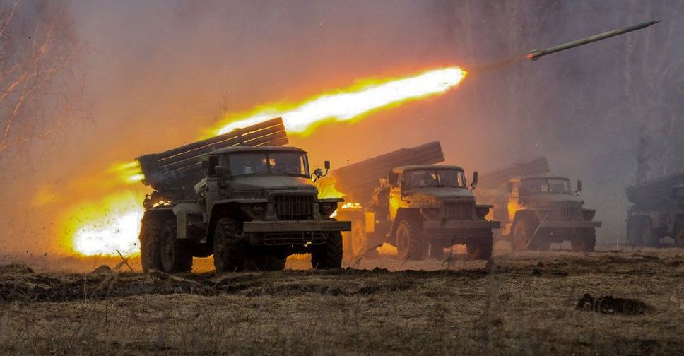 На Донетчине заговорили «Грады». В ООС резкий рост потерь ВСУ и противника