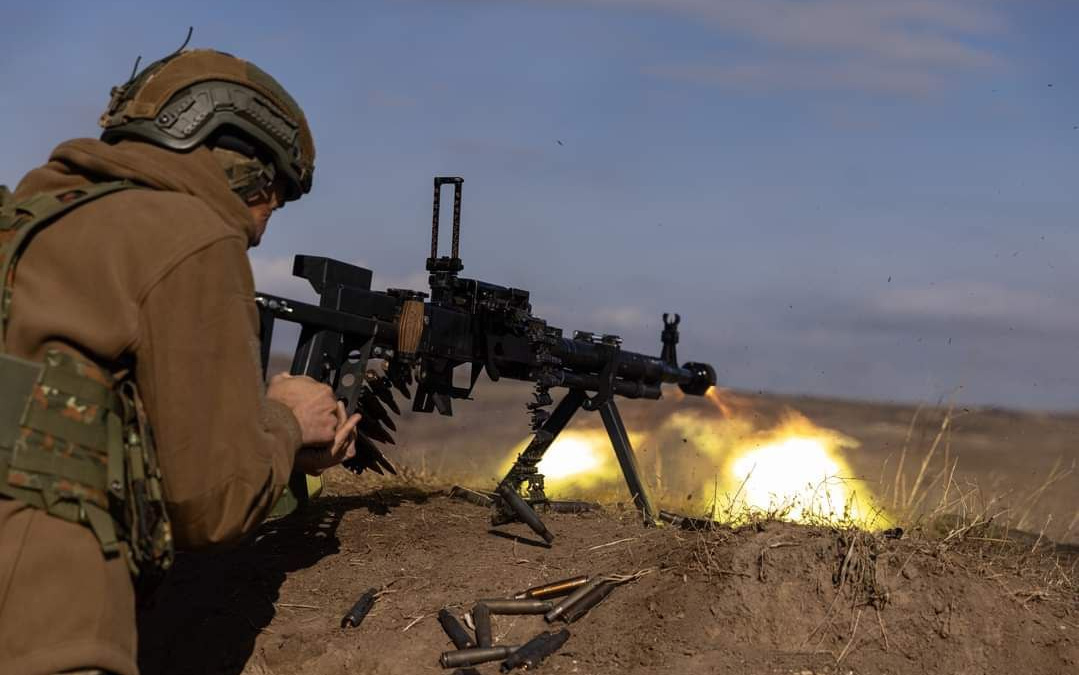 Сили оборони України відбили більше 70 атак за добу – карта бойових дій