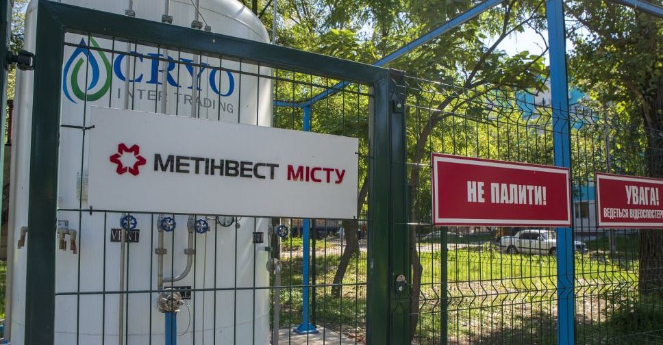 Больницы Мариуполя в полном объеме обеспечены кислородом