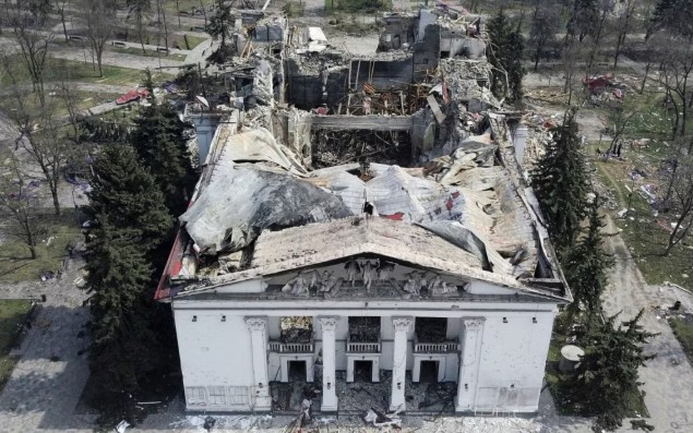 Осколок зупинився недалеко від серця: історії оборонців Маріуполя три роки потому