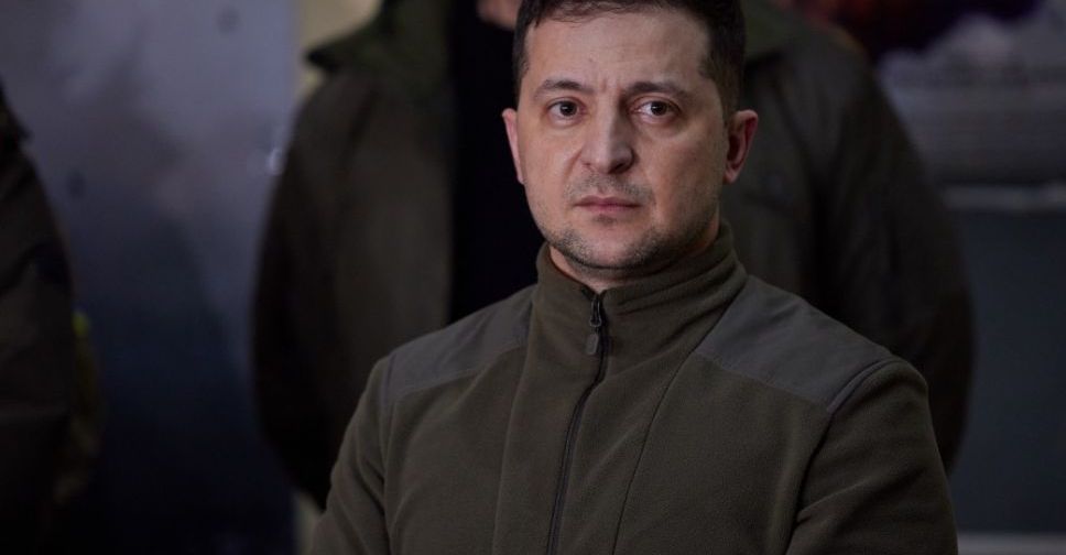 Украинские воины должны отвечать врагу в случае нарушения им перемирия – Зеленский