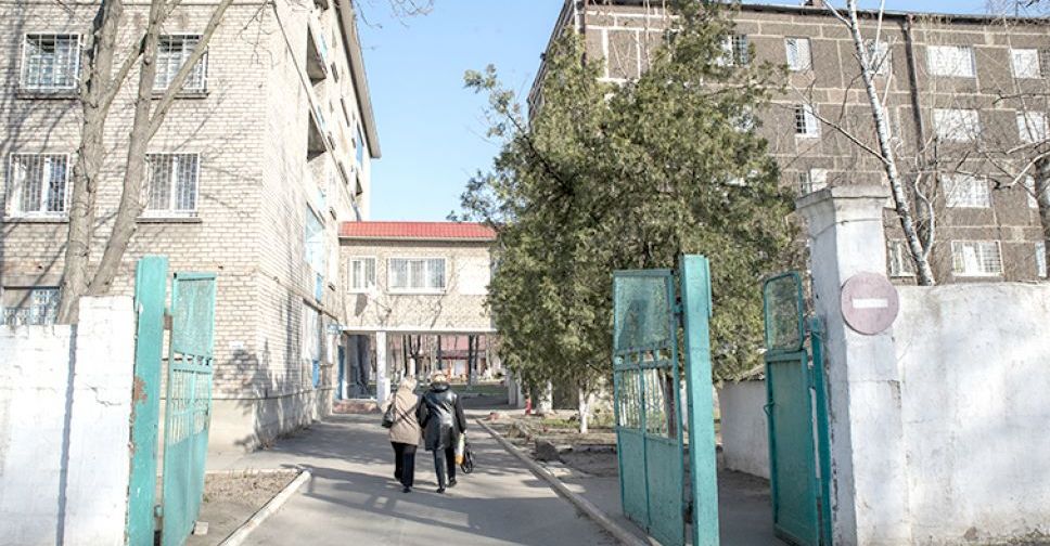 Психбольница и тубдиспансер в Мариуполе: о перспективе медучреждений в условиях реформы