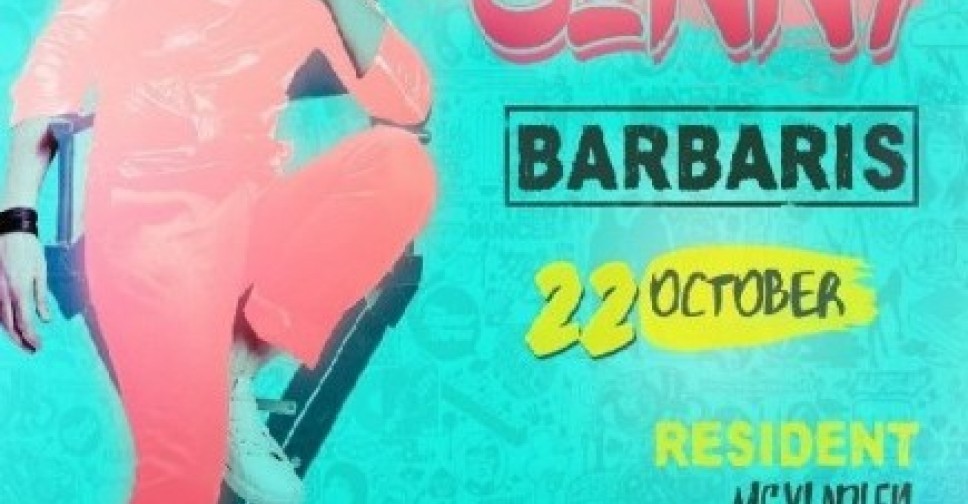 Barbaris Mr.Sunny