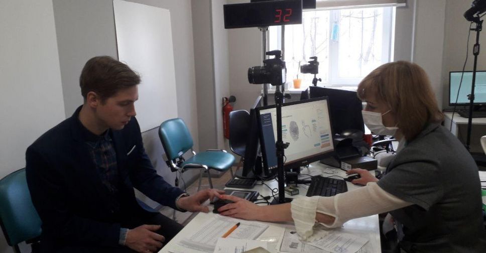 В Мариуполе в связи с карантином административные и социальные услуги начали предоставлять дистанционно (ФОТО)