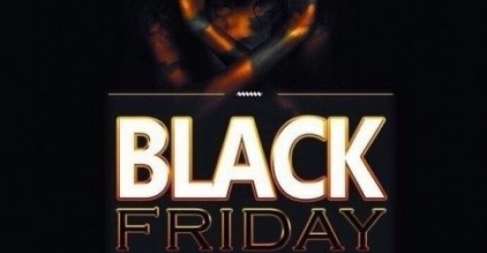 Black Friday. Egoist
