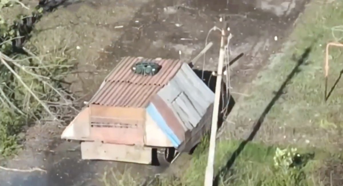 ЗСУ не змогли знищити цар-сарай в Красногорівці: що сталося