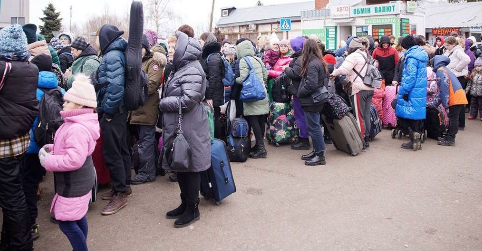 Семерых мариупольцев удалось спасти из концлагеря