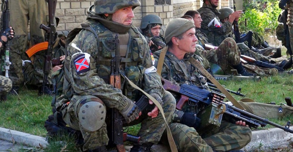 Боевики без объяснений похитили жителя Горловки