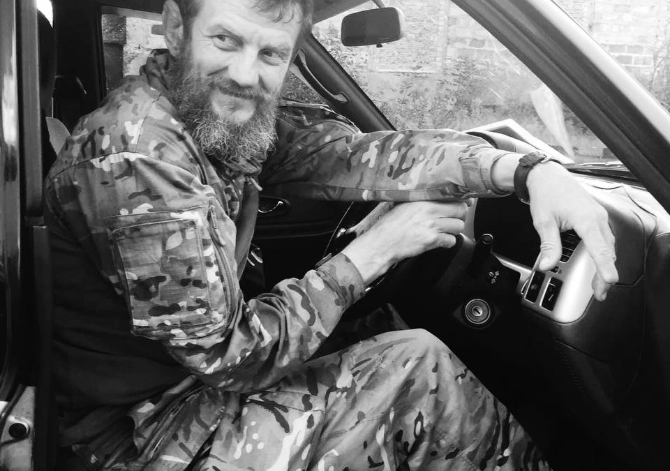 Повернувся на війну після полону – на фронті загинув захисник Маріуполя Ігор Дубик