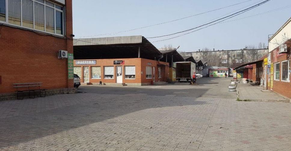 Рынкам на Донетчине могут разрешить работу в карантин