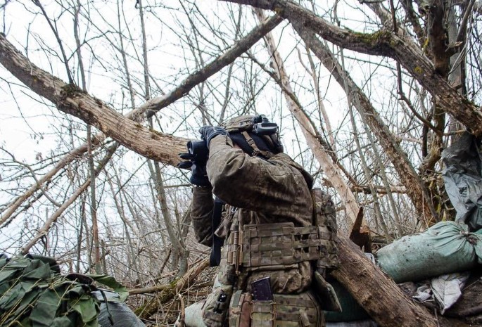 Непомітна підготовка до прориву: росіяни підозріло активізувалися на Сумщині