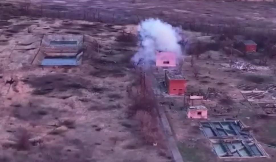 Артилерія розбила росіян біля коксохіма Авдіївки