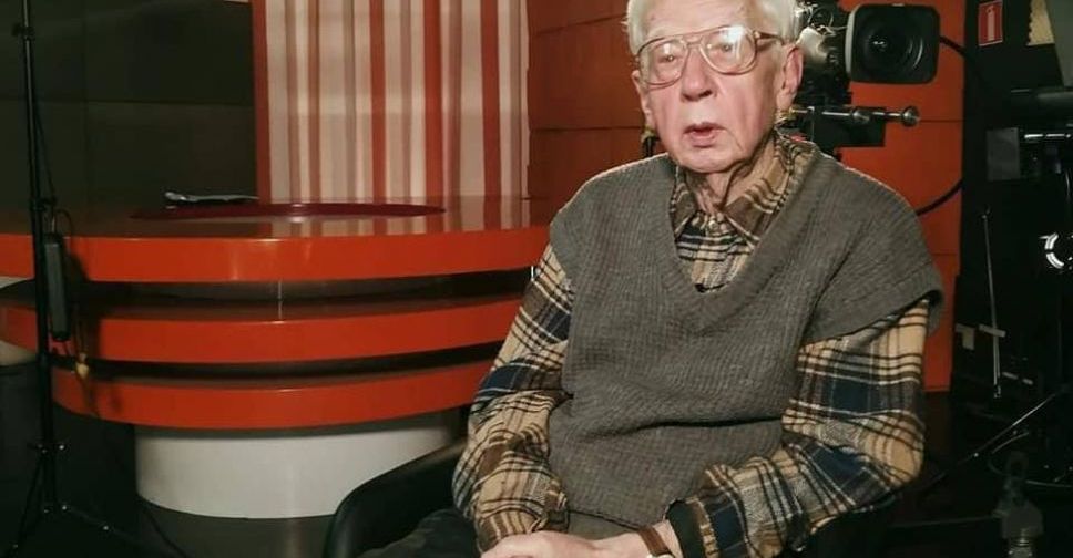 В Мариуполе умер Сергей Буров
