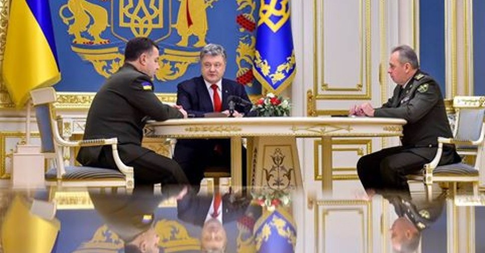 C фронта под Мариуполем ушли все мобилизованные (ФОТО)