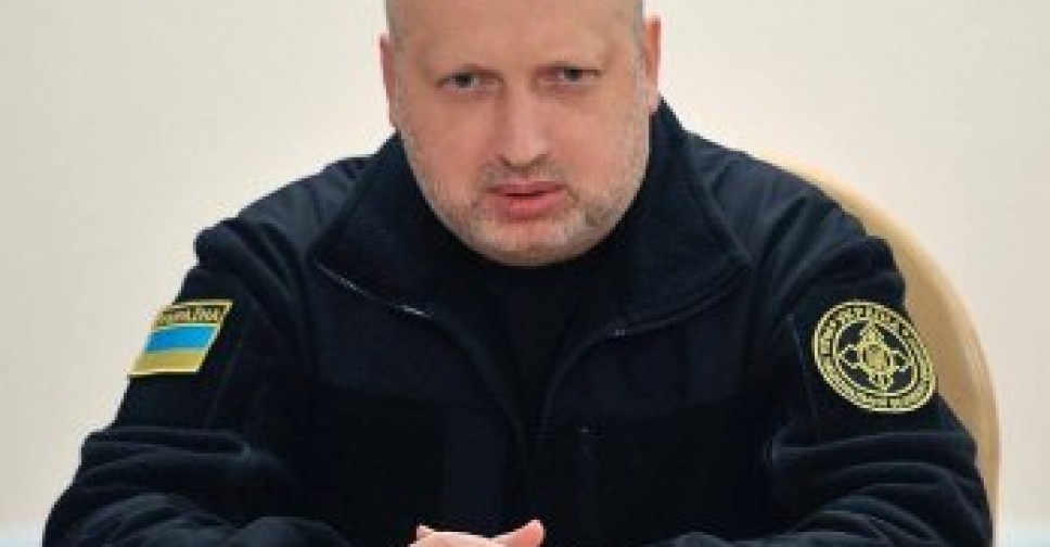 Турчинов заявил о планах перехода на Донбассе от формата АТО к новой фазе