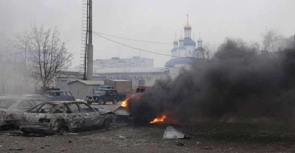 СБУ собрала доказательства участия российских военных в обстреле Мариуполя (ВИДЕО)
