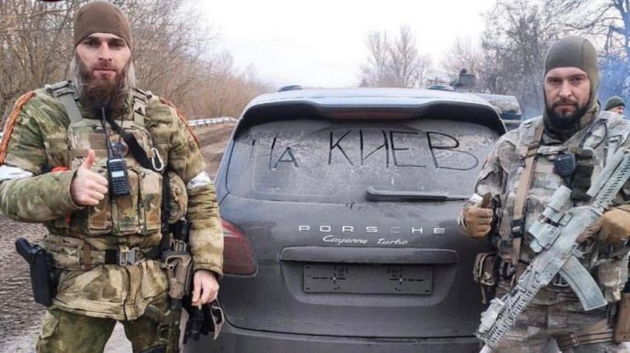 Кадировці на півдні пішли на штурм ЗСУ та залишились удобрювати українські поля