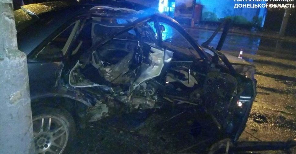 После трёх пьяных таранов мариуполец отбивался шампурами от пострадавших (ФОТО)