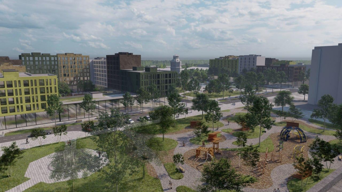 Для переселенців з Маріуполя збудують житловий квартал у Білій Церкві 