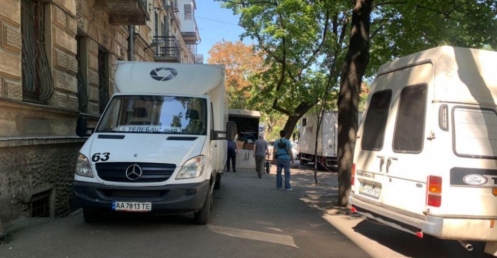 В Одессе снимают фильм о любви украинки и еврея во время Холокоста в Мариуполе