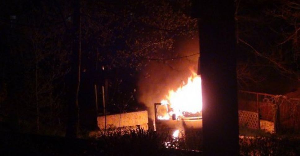 Военные Мариуполя рассказали о штурме воинской части пророссийскими силами (ФОТО)