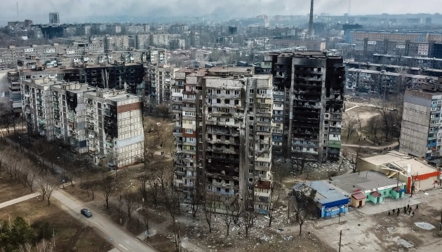 До Маріуполя завезли молодь з РФ для участі в 