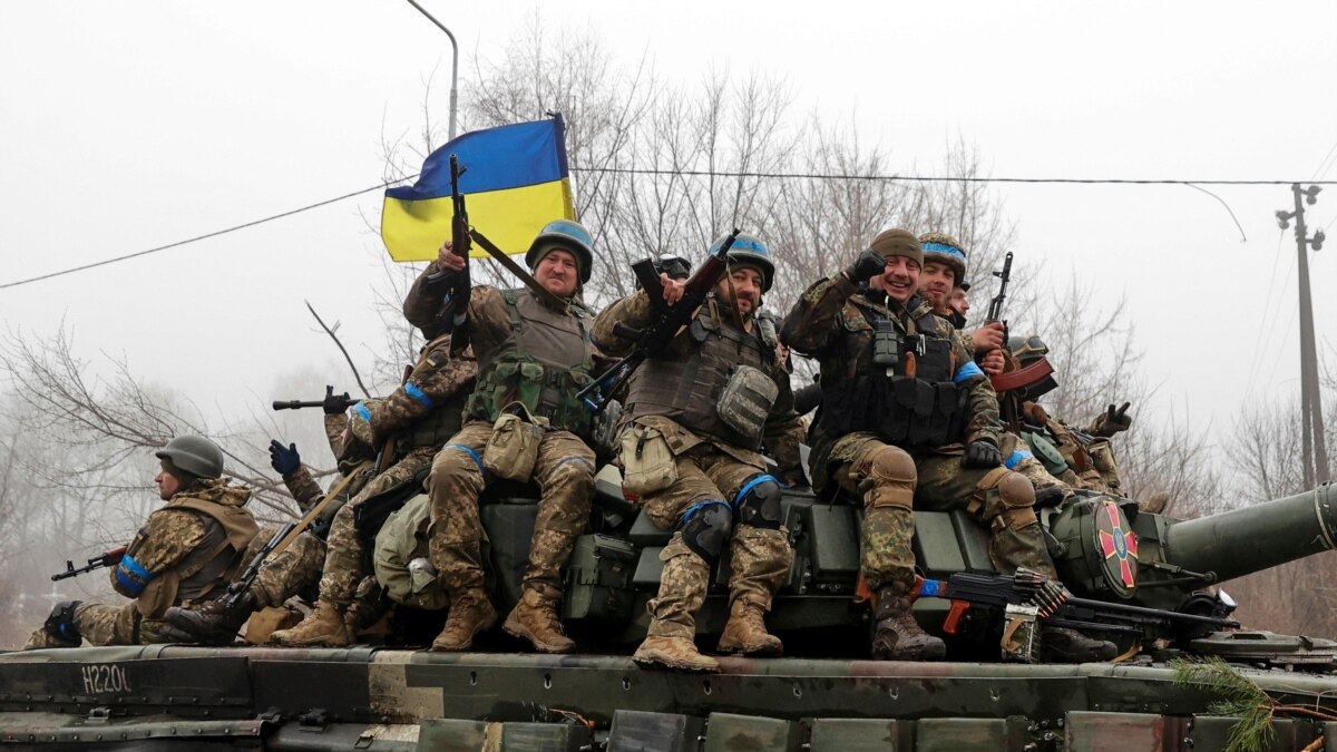 ЗСУ жорстко зачистили місто від росіян під Мар'їнкою