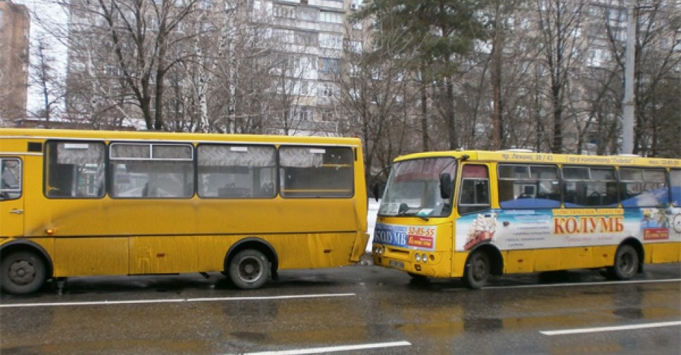 Частные перевозчики в Мариуполе не хотят получать компенсацию за перевозку льготников