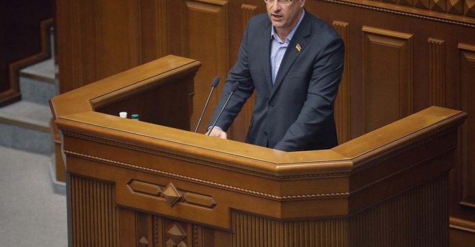 В Донецкой области партию «Слуга народа» возглавил Владлен Неклюдов (ФОТО)