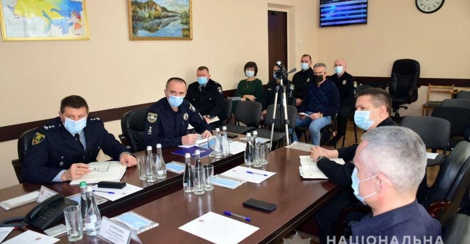 В Мариуполе полиция внедрит новую систему видеонаблюдения