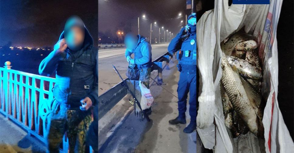 Ловил рыбу – попался сам: в Мариуполе привлекут к ответственности мужчину за использование «паука»