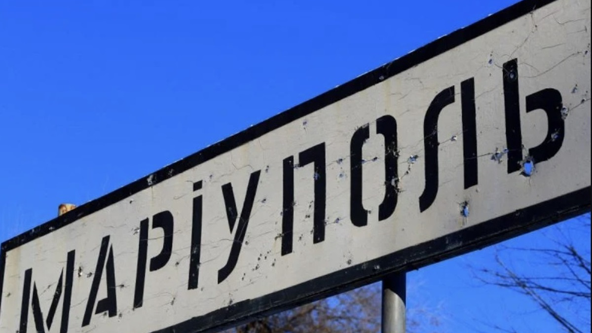 Росія побудувала залізницю в напрямку Маріуполя: у британській розвідці пояснили, для чого це окупантам