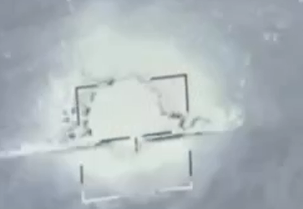 ЗСУ яскраво знищили російський БТР під Покровськом