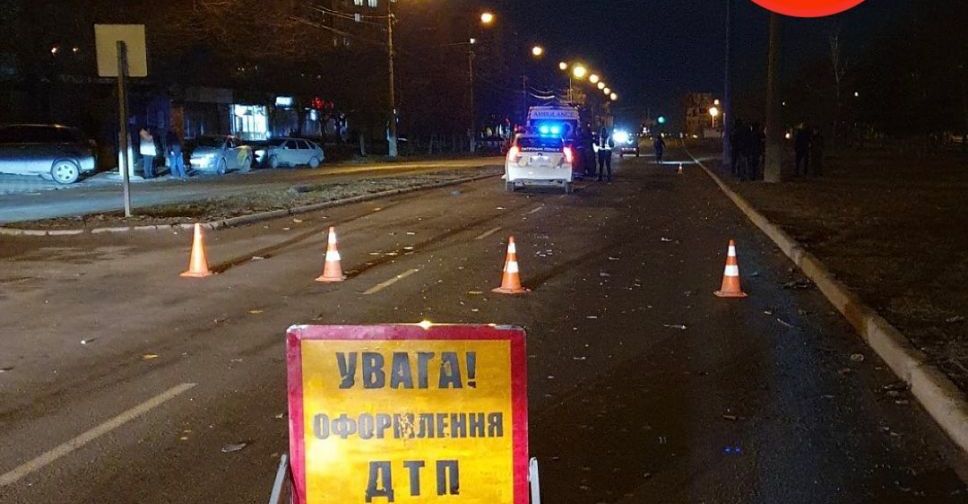 В Мариуполе насмерть сбили женщину: водитель скрылся