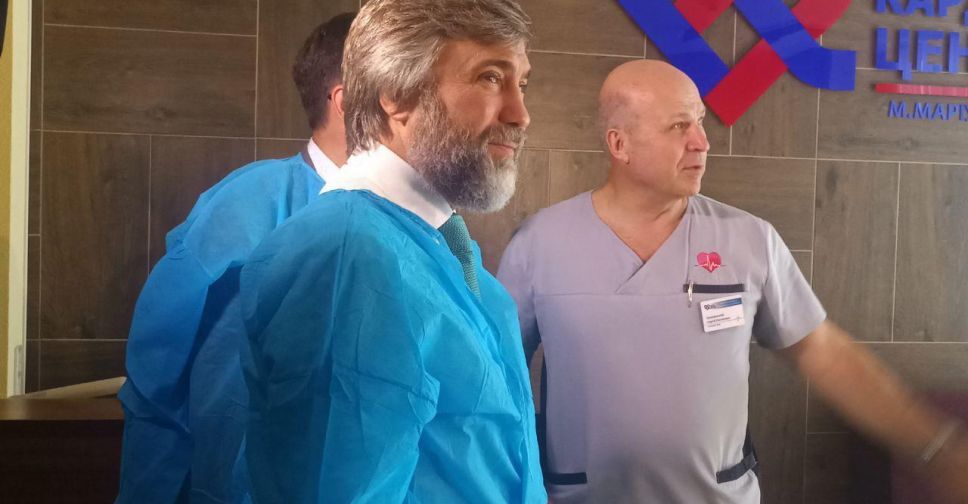 «226 спасенных сердец в Мариуполе - разве не доказательство права на беспрепятственное финансирование?», - Вадим Новинский 