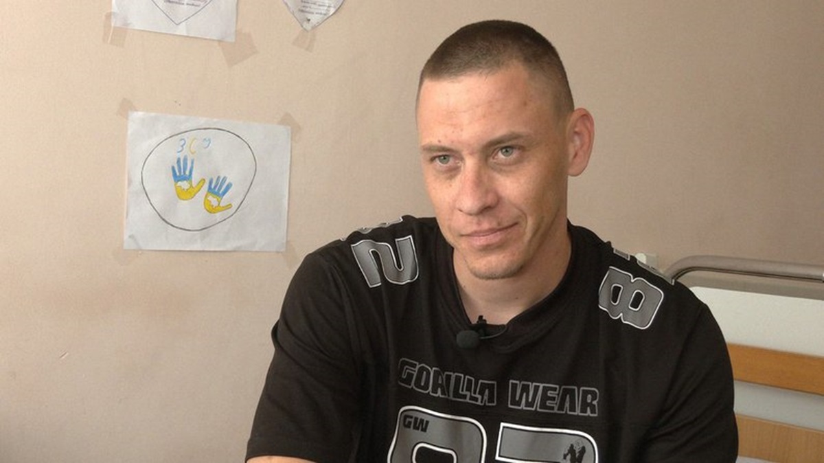 Допомагатиму військовим з ампутаціями: захисник Донеччини після втрати ноги планує стати протезистом