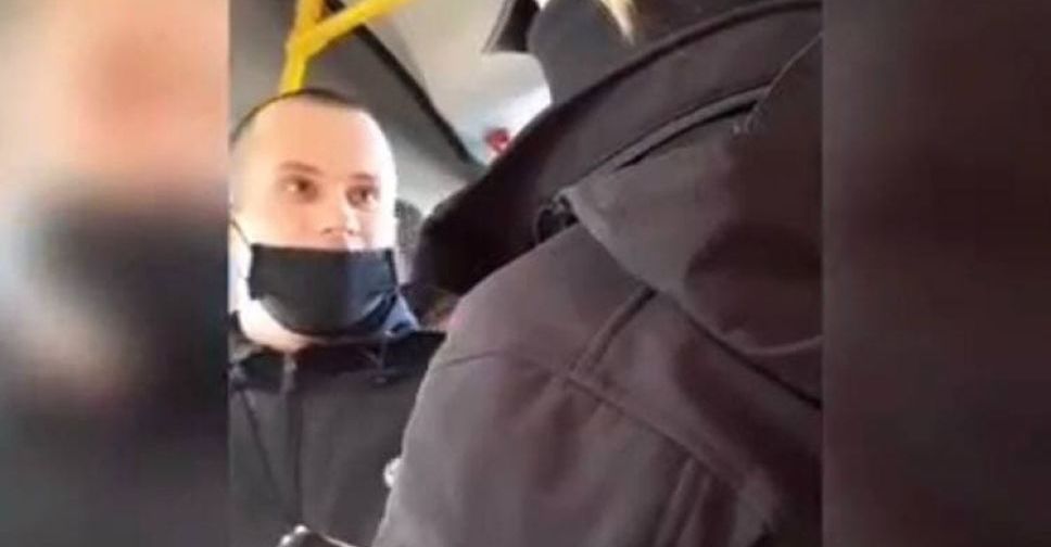 Очередной «масочный» скандал произошел в мариупольском общественном транспорте (ВИДЕО)