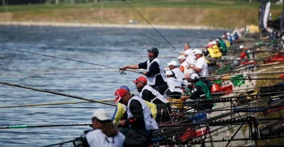 «Зеленый свет» рыбакам: на Донетчине завершился нерестовый запрет