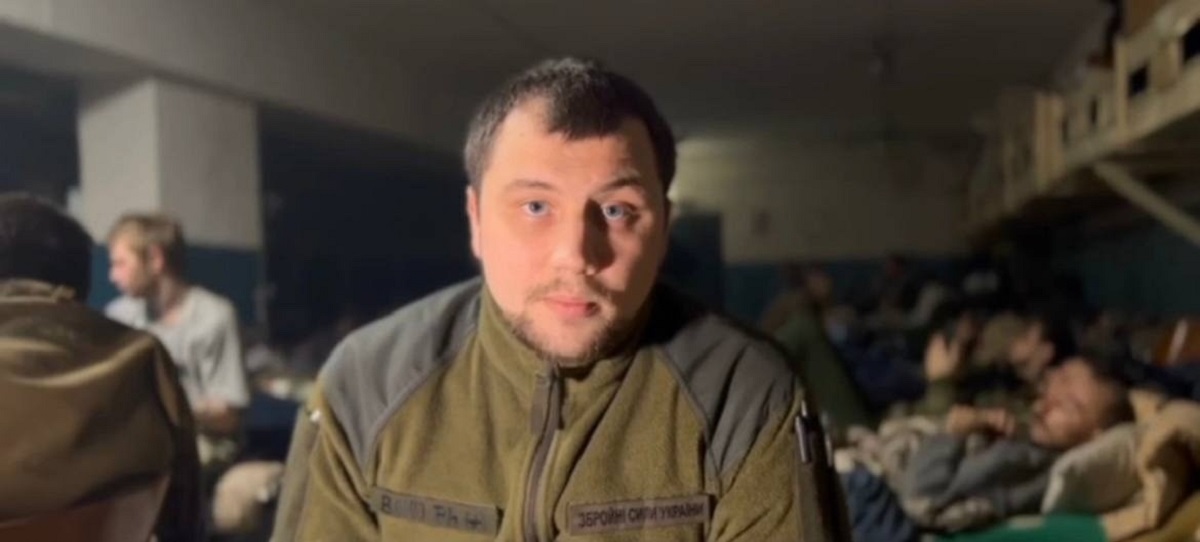 Жодного разу не бачив сина: військовий медик з Маріуполя Андрій Найман вже 500 днів перебуває в полоні