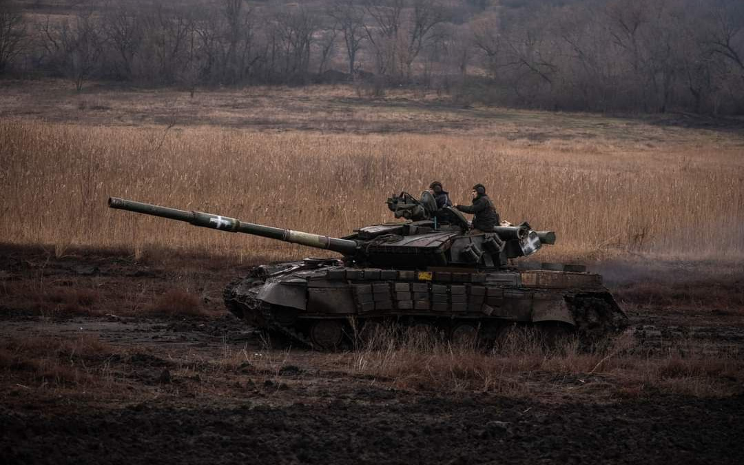Російські війська активно наступають на Лиманському напрямку – ЗСУ відбили 25 атак