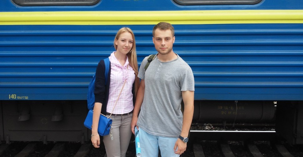 В Мариуполь из Парижа вернулись студенты-победители конкурса 