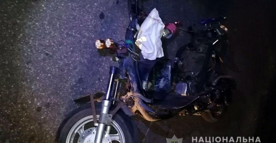 На Донетчине водитель без прав сбила несовершеннолетнюю: пострадавших трое (ФОТО)