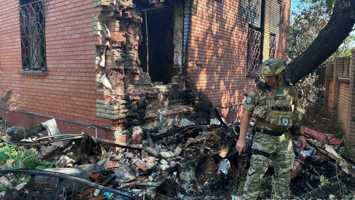 Російські окупанти 14 разів обстріляли територію Донеччини – є поранені (фото)