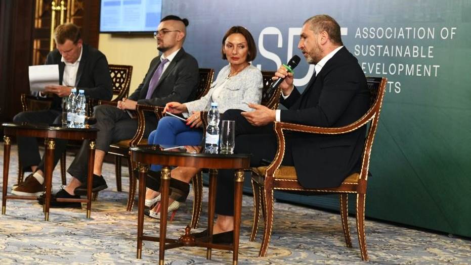 Зелена стратегія України: Метінвест долучився до розроблення документа