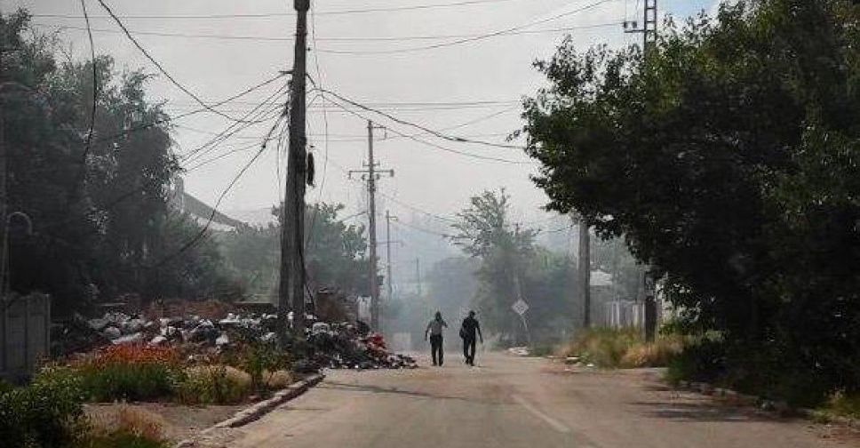 В Мариуполе несколько дней горит мусорный полигон