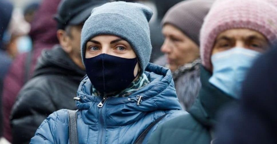 В Украине еще две области оказались в «красной» зоне