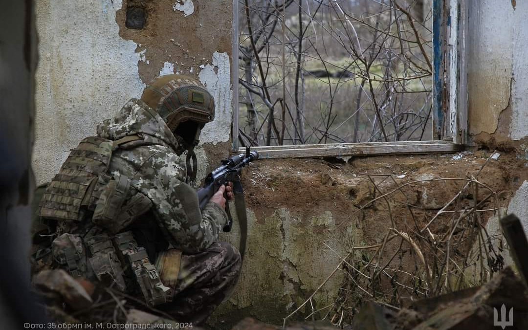 Росіяни захопили велике село під Авдіївкою  – карта 