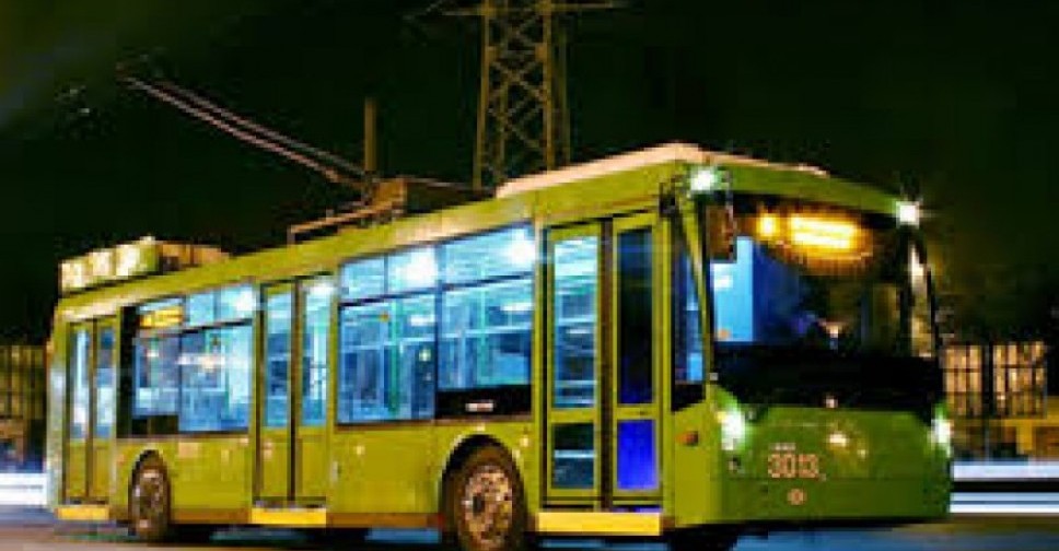 Для Мариуполя область купит шесть новых троллейбусов из Днепра
